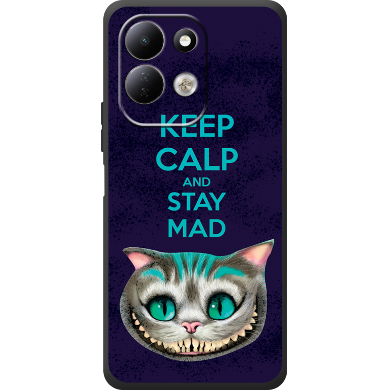 Чохол BoxFace Xiaomi Redmi 17 Stay Mad