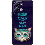 Чохол BoxFace Xiaomi Redmi 17 Stay Mad