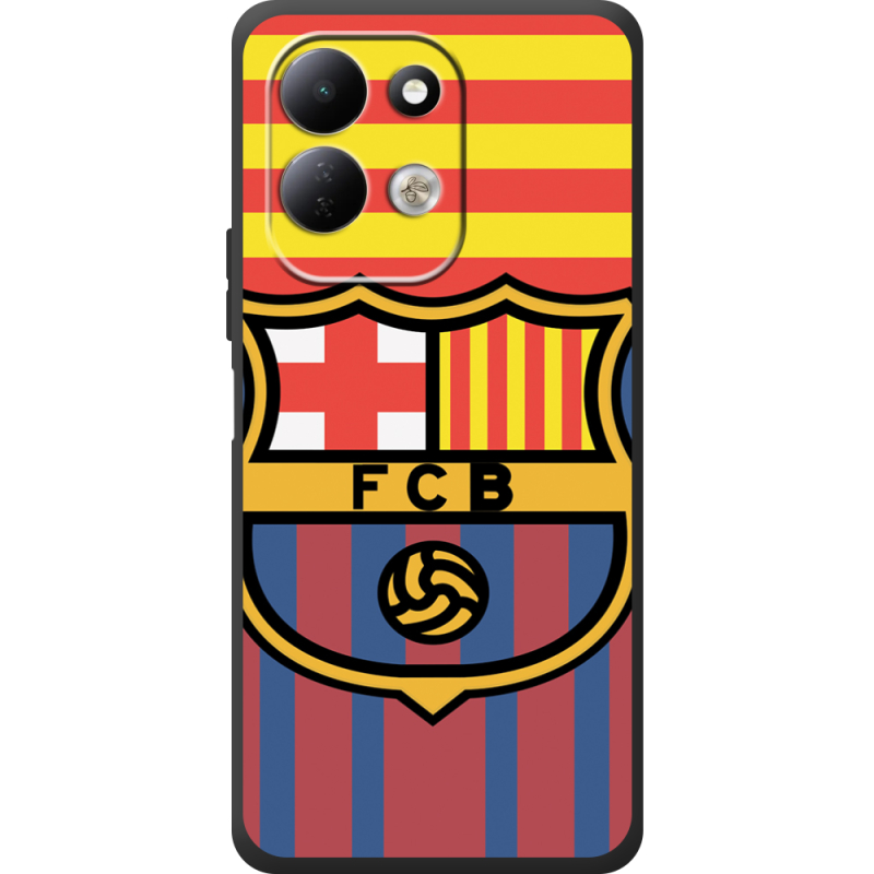 Чохол BoxFace Xiaomi Redmi 17 FC Barsa