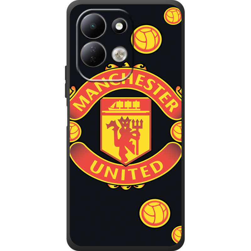 Чохол BoxFace Xiaomi Redmi 17 FC Manchester-U