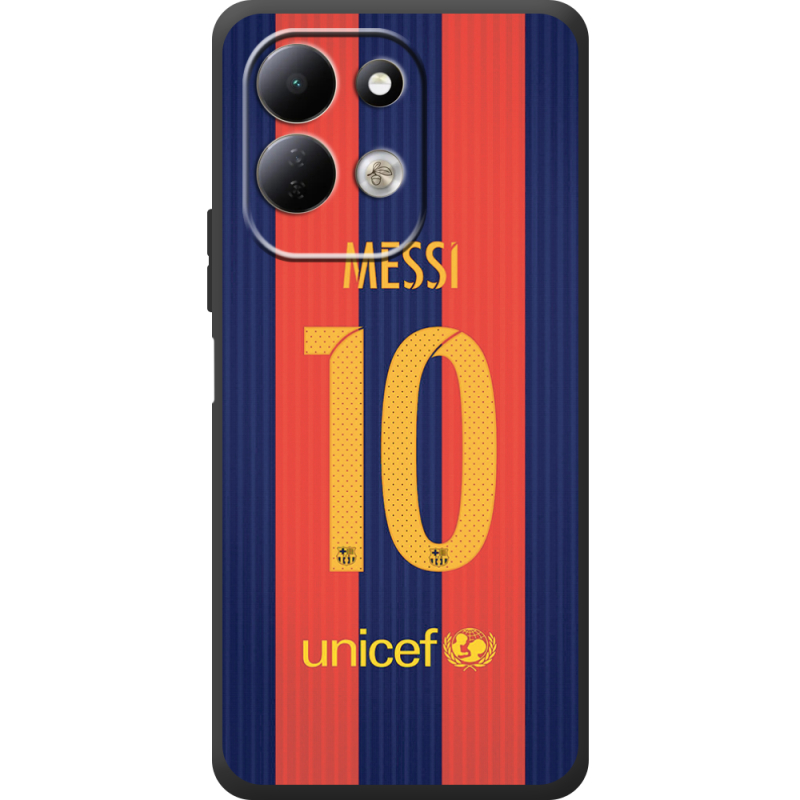 Чохол BoxFace Xiaomi Redmi 17 Messi 10
