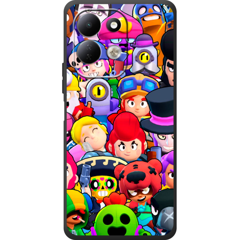 Чохол BoxFace Xiaomi Redmi 17 