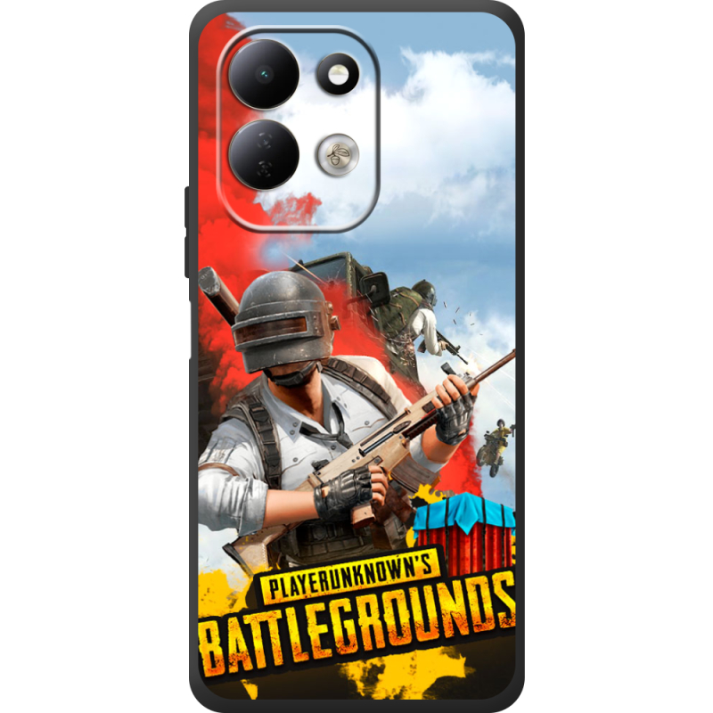 Чохол BoxFace Xiaomi Redmi 17 PLAYERUNKNOWN'S BATTLEGROUNDS