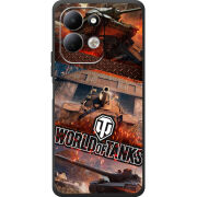 Чохол BoxFace Xiaomi Redmi 17 World Of Tanks