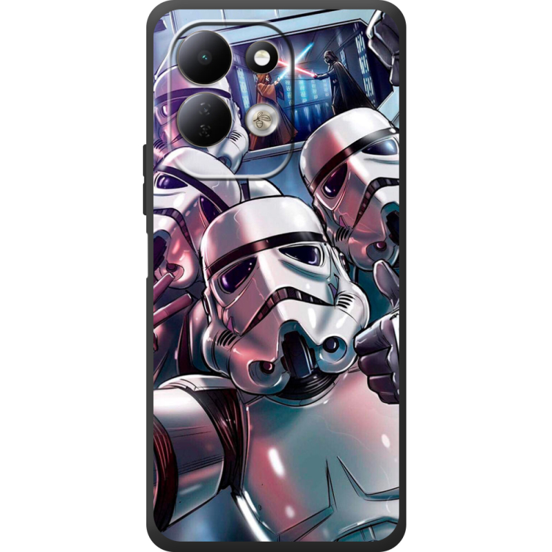 Чохол BoxFace Xiaomi Redmi 17 Stormtroopers