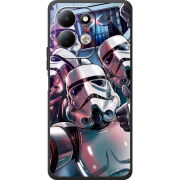 Чохол BoxFace Xiaomi Redmi 17 Stormtroopers