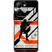 Чохол BoxFace Xiaomi Redmi 17 CS:Go Asimov