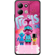 Чохол BoxFace Xiaomi Redmi 17 Lego Trolls