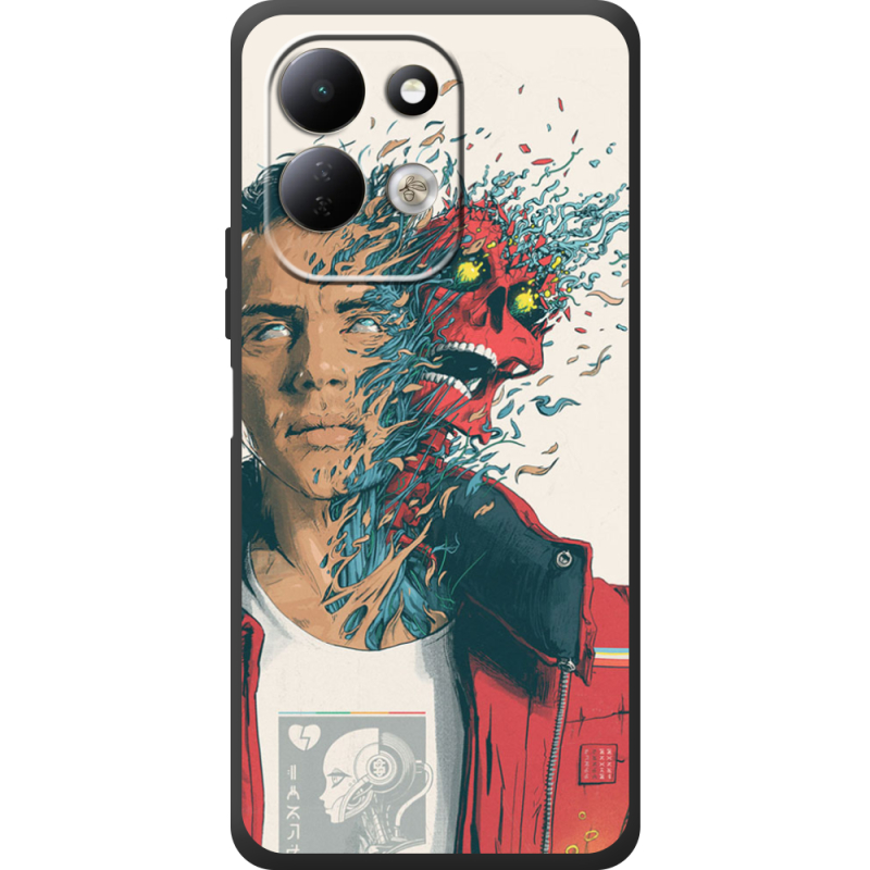 Чохол BoxFace Xiaomi Redmi 17 