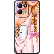Чохол BoxFace Xiaomi Redmi 17 Morning Coffee