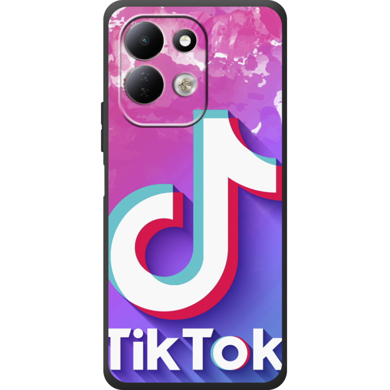 Чохол BoxFace Xiaomi Redmi 17 TikTok