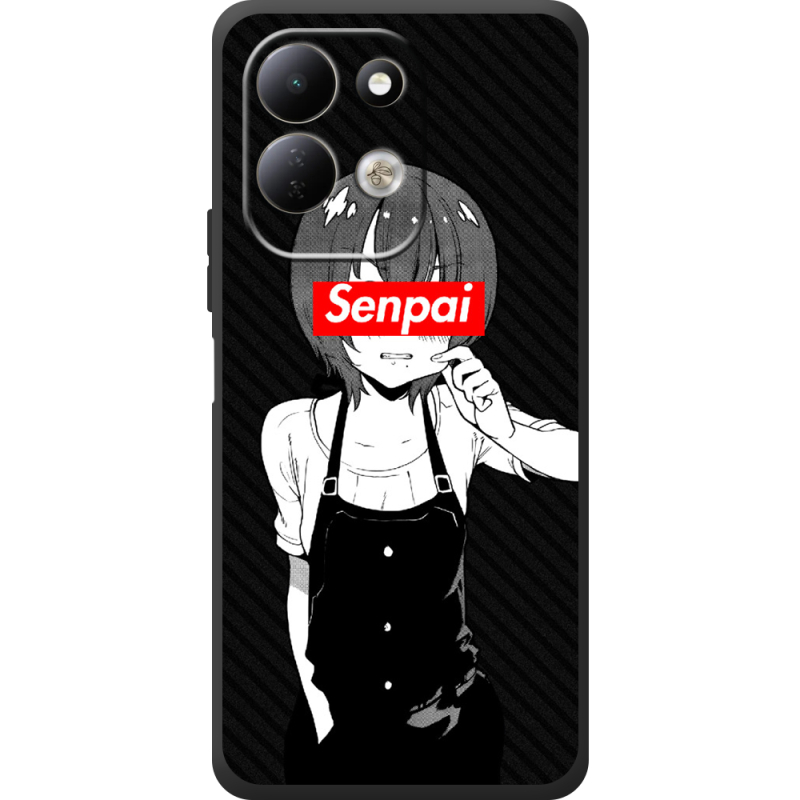 Чохол BoxFace Xiaomi Redmi 17 Senpai