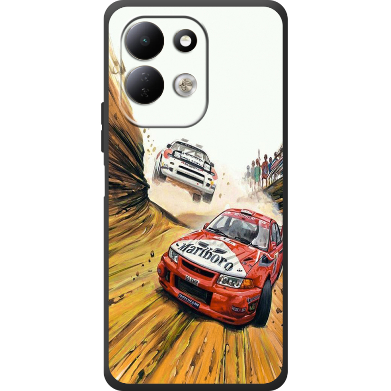 Чохол BoxFace Xiaomi Redmi 17 Rally
