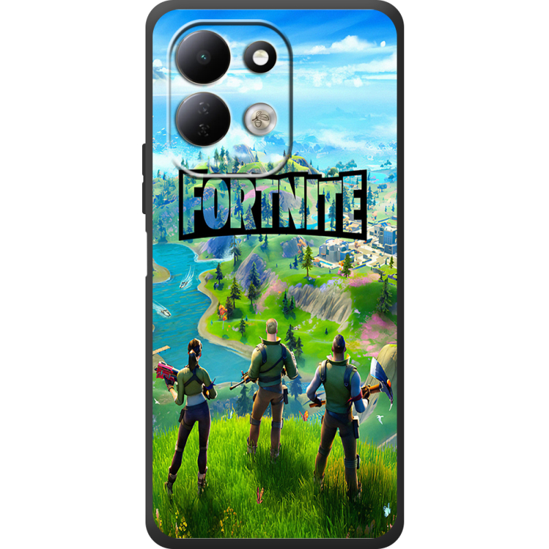 Чохол BoxFace Xiaomi Redmi 17 Fortnite