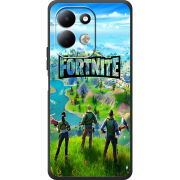 Чохол BoxFace Xiaomi Redmi 17 Fortnite