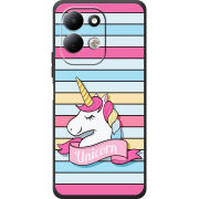 Чохол BoxFace Xiaomi Redmi 17 Unicorn
