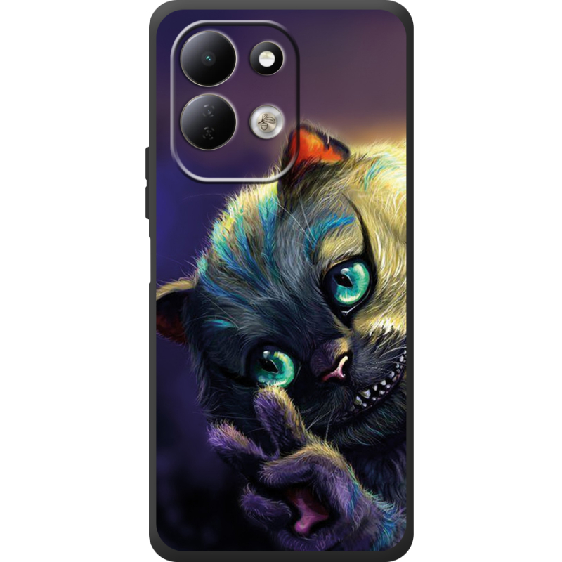 Чохол BoxFace Xiaomi Redmi 17 Cheshire Cat