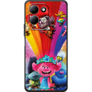 Чохол BoxFace Xiaomi Redmi 17 Trolls
