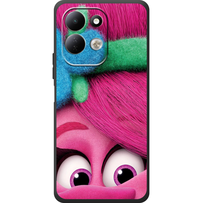 Чохол BoxFace Xiaomi Redmi 17 Queen Poppy