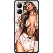 Чохол BoxFace Xiaomi Redmi 17 Fatal Woman