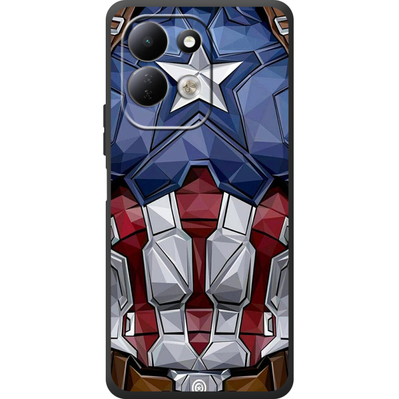 Чохол BoxFace Xiaomi Redmi 17 Sentinel of Liberty