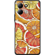 Чохол BoxFace Xiaomi Redmi 17 Citrus Pattern