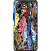 Чохол BoxFace Xiaomi Redmi 17 Sea Fish