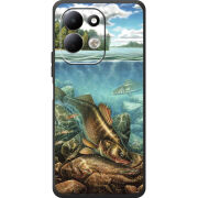 Чохол BoxFace Xiaomi Redmi 17 Freshwater Lakes