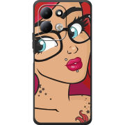 Чохол BoxFace Xiaomi Redmi 17 Modern Mermaid