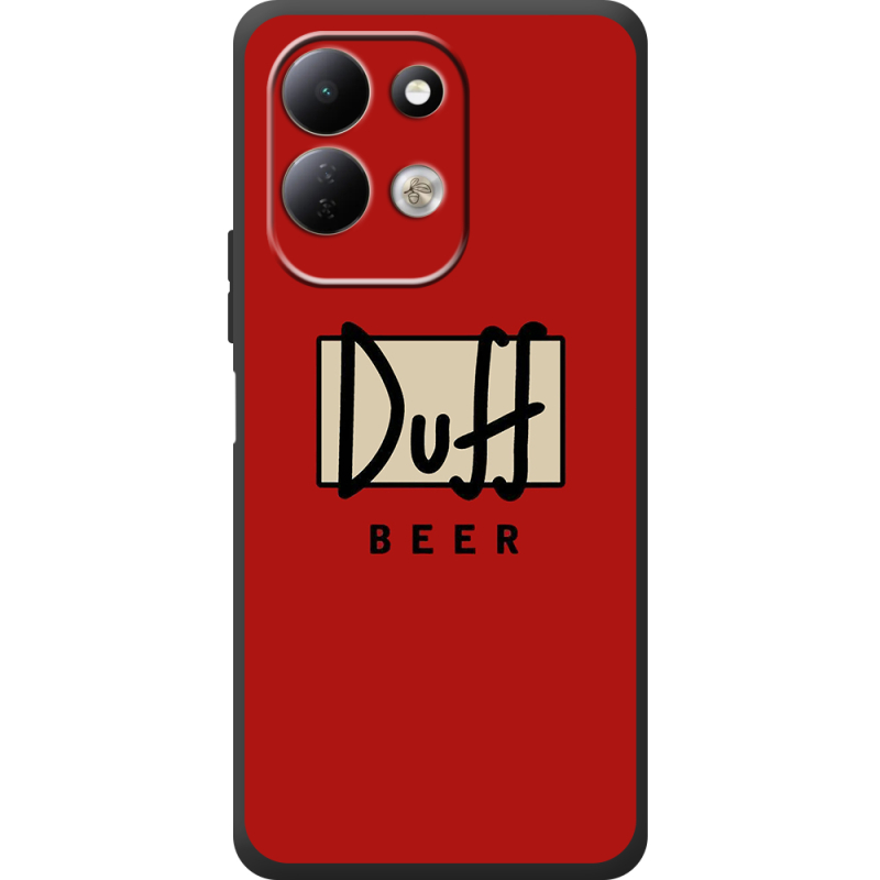 Чохол BoxFace Xiaomi Redmi 17 Duff beer