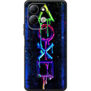 Чохол BoxFace Xiaomi Redmi 17 Graffiti symbols