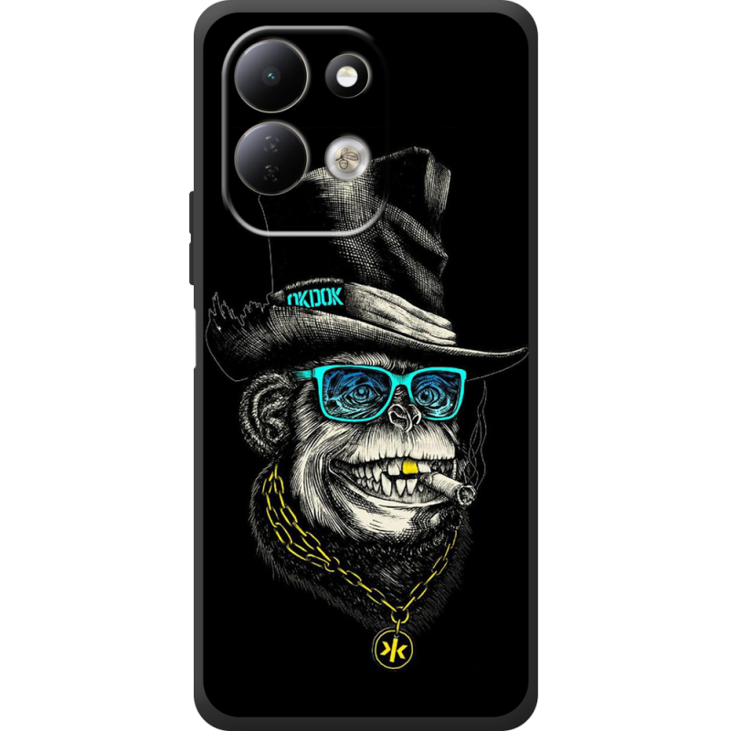 Чохол BoxFace Xiaomi Redmi 17 Rich Monkey