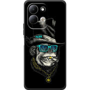 Чохол BoxFace Xiaomi Redmi 17 Rich Monkey