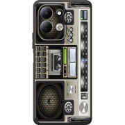 Чохол BoxFace Xiaomi Redmi 17 Old Boombox