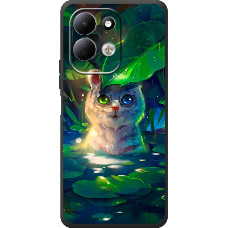 Чохол BoxFace Xiaomi Redmi 17 White Tiger Cub