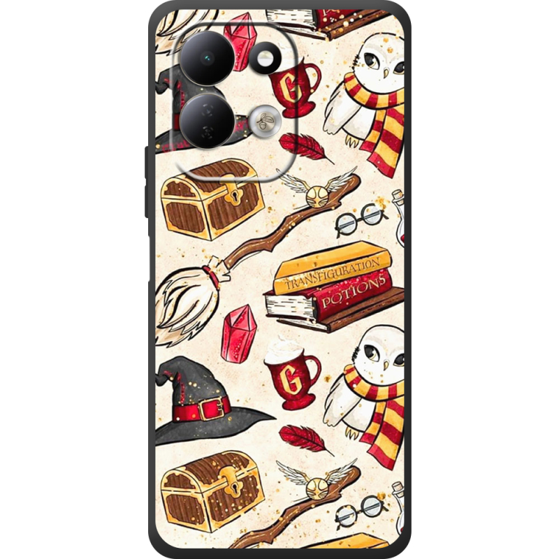 Чохол BoxFace Xiaomi Redmi 17 Magic Items