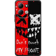 Чохол BoxFace Xiaomi Redmi 17 Bad Smile