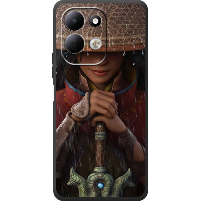 Чохол BoxFace Xiaomi Redmi 17 Raya and the Last Dragon