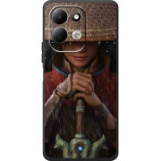 Чохол BoxFace Xiaomi Redmi 17 Raya and the Last Dragon