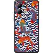 Чохол BoxFace Xiaomi Redmi 17 Koi Fish