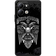 Чохол BoxFace Xiaomi Redmi 17 Harley Davidson