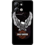 Чохол BoxFace Xiaomi Redmi 17 Harley Davidson and eagle