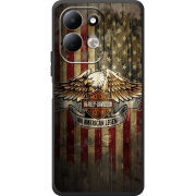Чохол BoxFace Xiaomi Redmi 17 Harley An American Legend