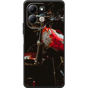 Чохол BoxFace Xiaomi Redmi 17 Harley