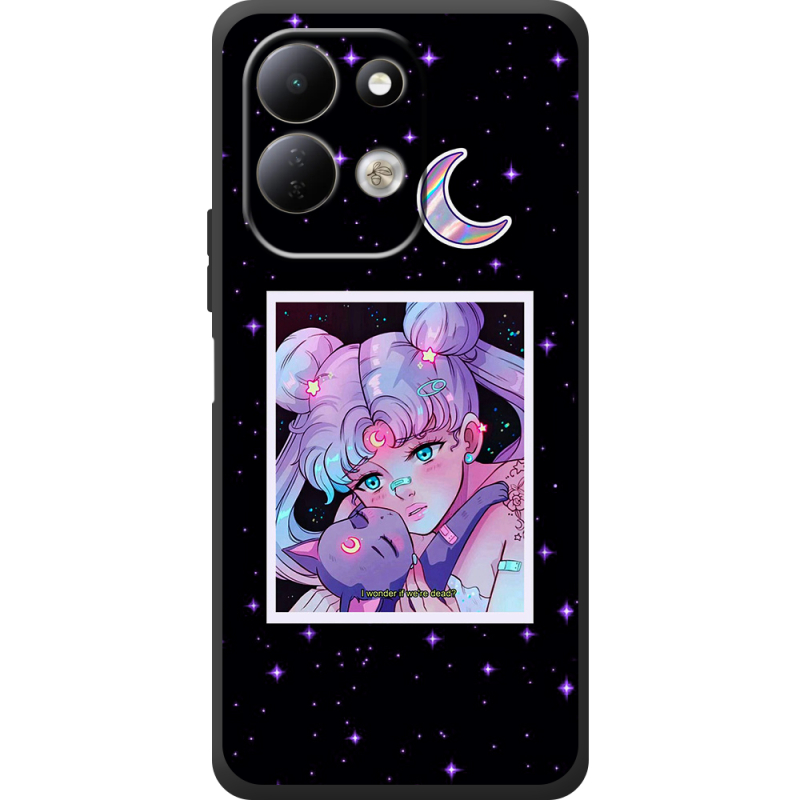 Чохол BoxFace Xiaomi Redmi 17 Sailor Moon