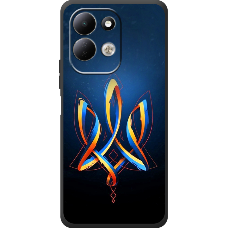 Чохол BoxFace Xiaomi Redmi 17 Ukrainian Emblem