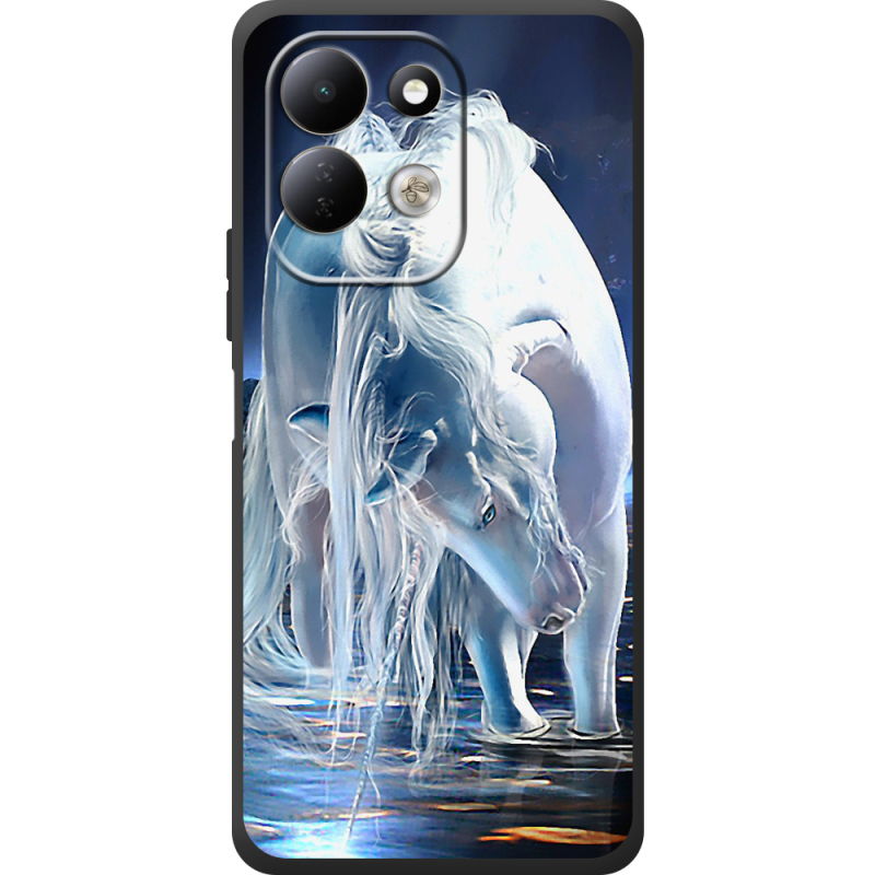 Чохол BoxFace Xiaomi Redmi 17 White Horse
