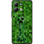 Чохол BoxFace Xiaomi Redmi 17 Minecraft Creeper