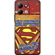 Чохол BoxFace Xiaomi Redmi 17 Super Dad