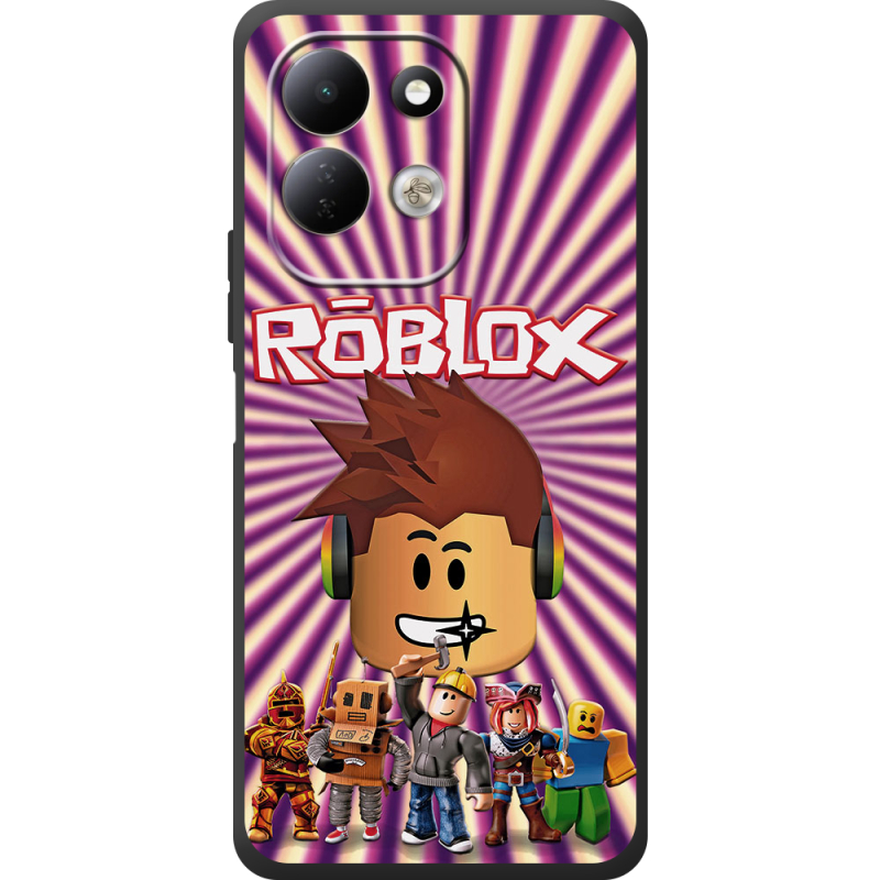 Чохол BoxFace Xiaomi Redmi 17 Follow Me to Roblox